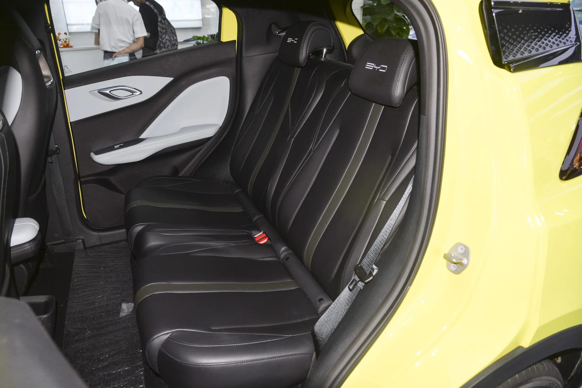 2025 BYD Seagull Image 6